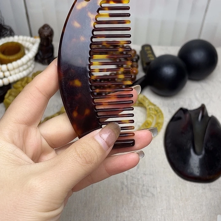 牛骨手串/手链梳子