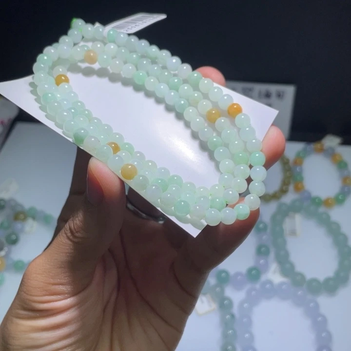 未镶嵌定制翡翠翡翠