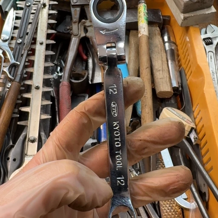 阿***あ五金工具制造工艺