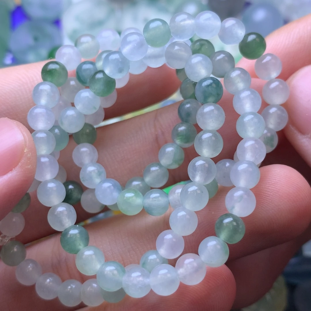 定制翡翠未镶嵌挂件