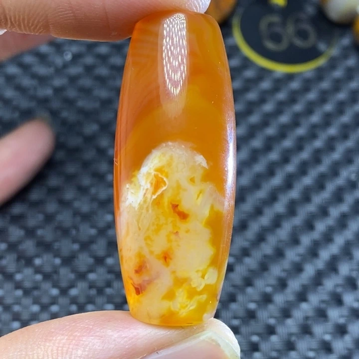 玛瑙/玉髓颈饰未镶嵌呼**宇