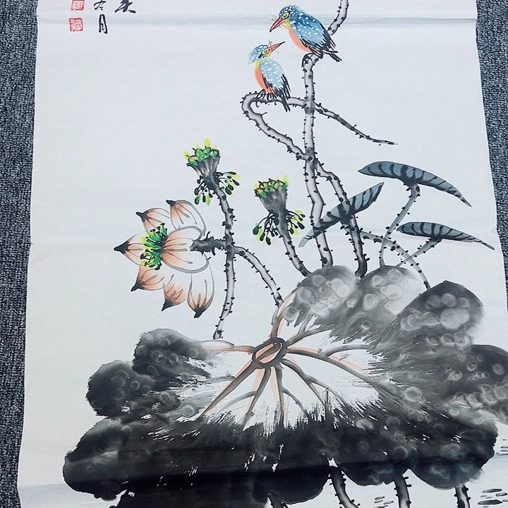 手绘作品全场甩货中