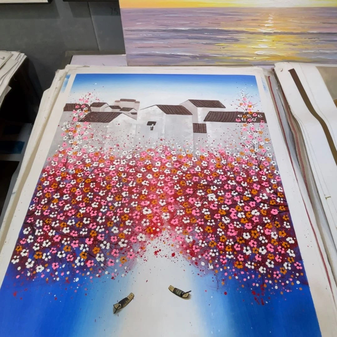 油画油画作品欣赏75.100