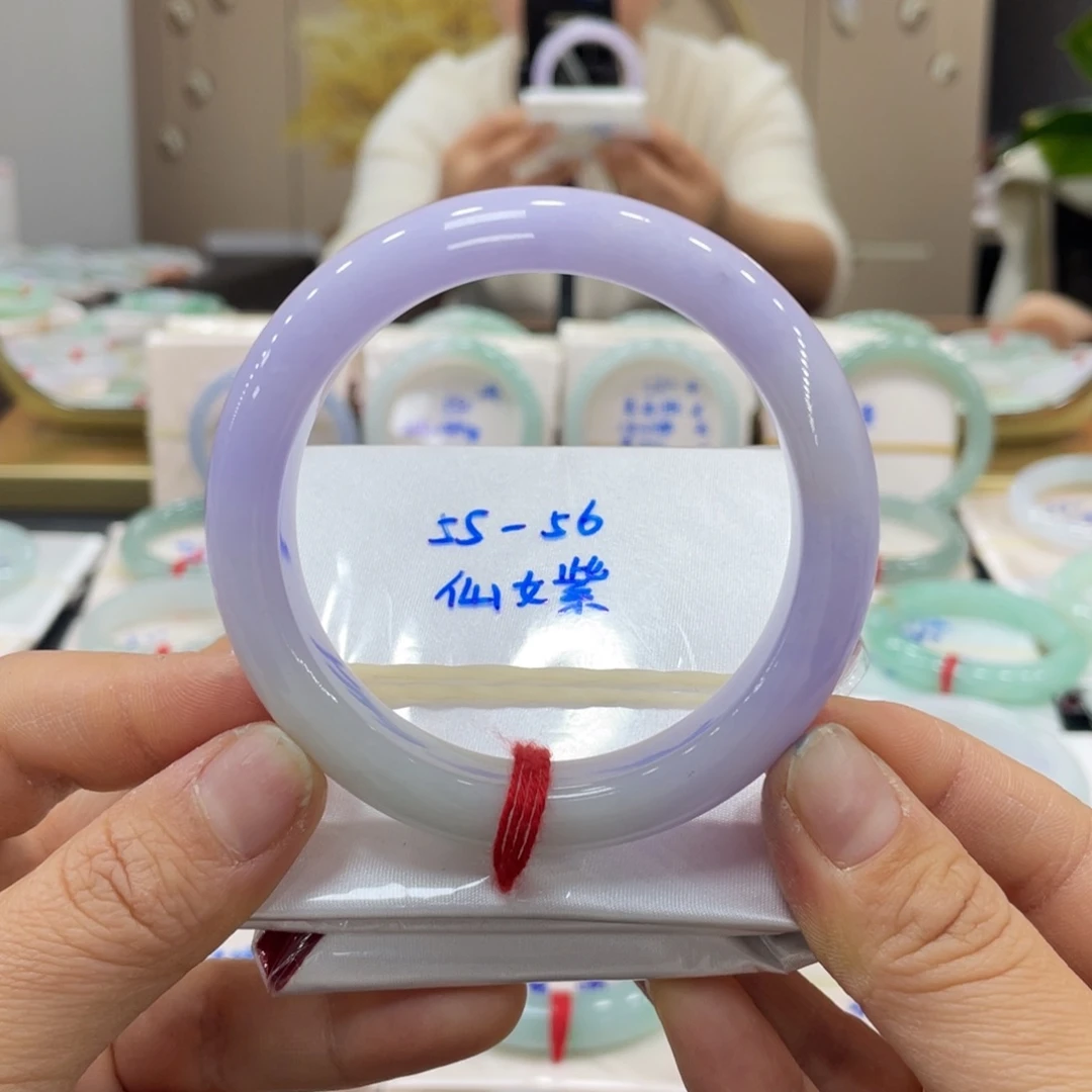未镶嵌手镯翡翠翡翠