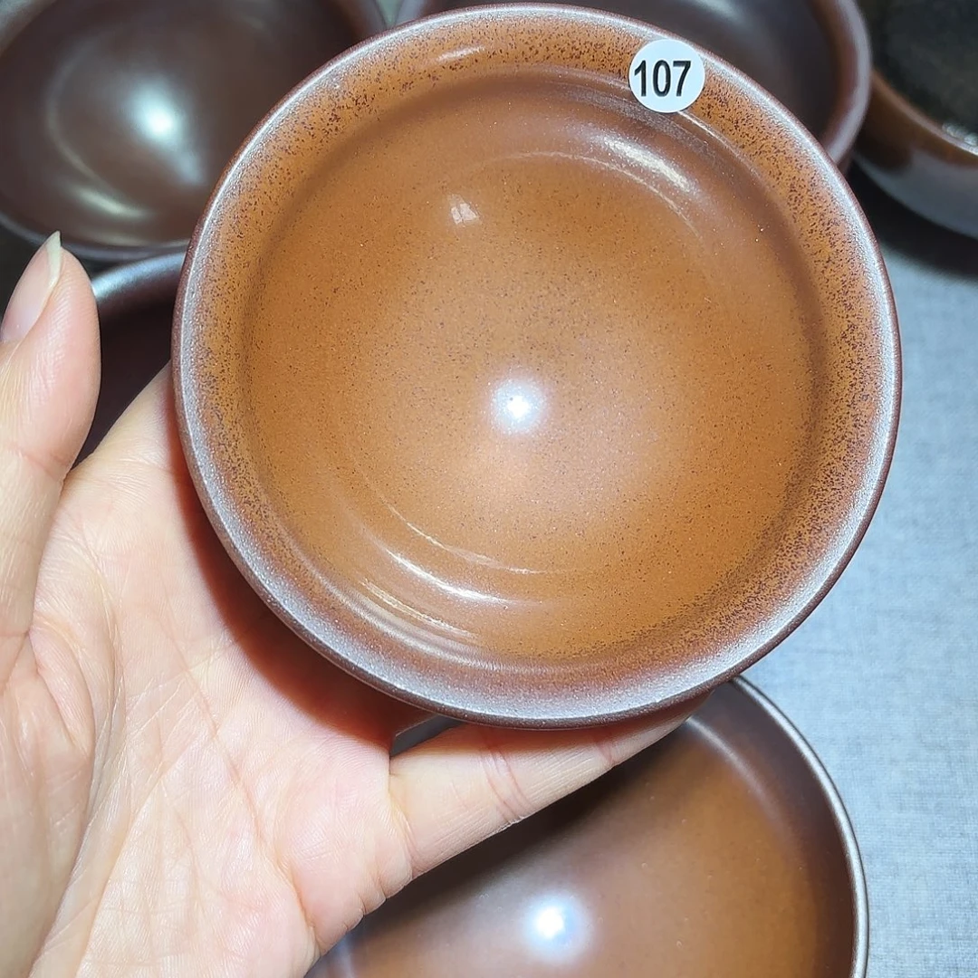 茶盏子衿手工柴烧盏107