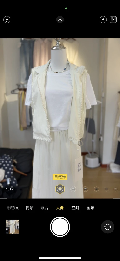 三件套 白色宽松型气质常规款女装马夹常规薄款