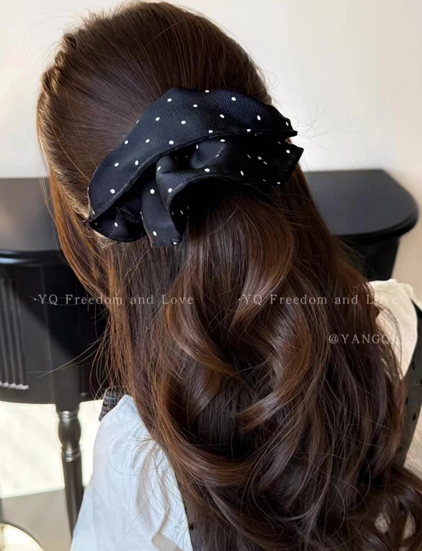 发饰发夹发圈头绳