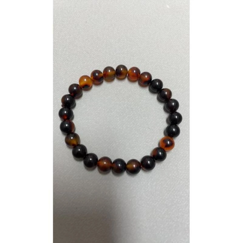 212号卡8mm圆珠工艺品手串