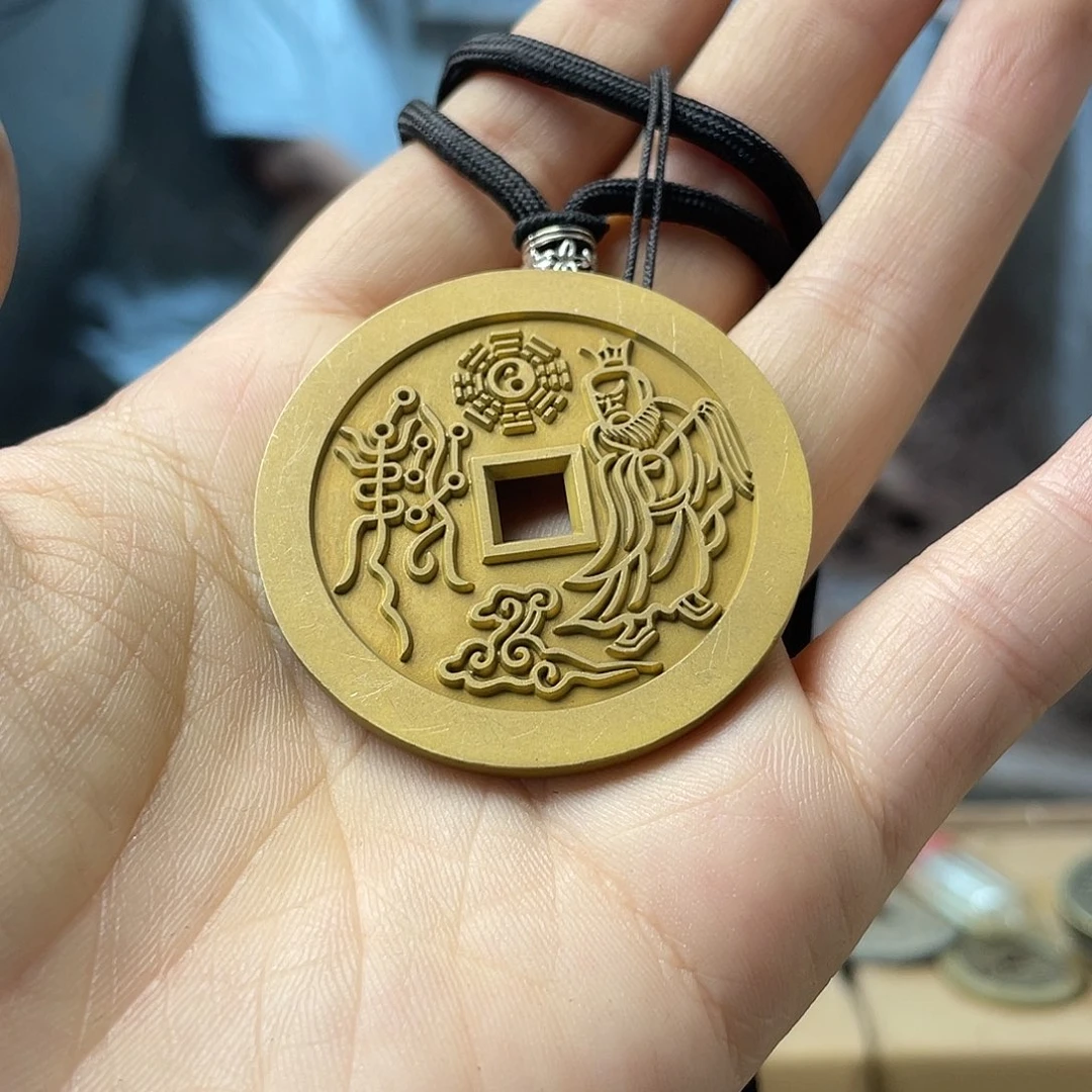 铜现代仿制工艺品