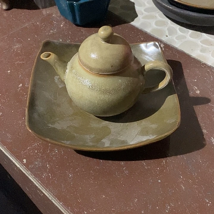 微瑕茶具介意勿拍