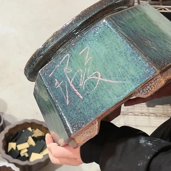 紫砂花盆@*哥宜兴紫砂