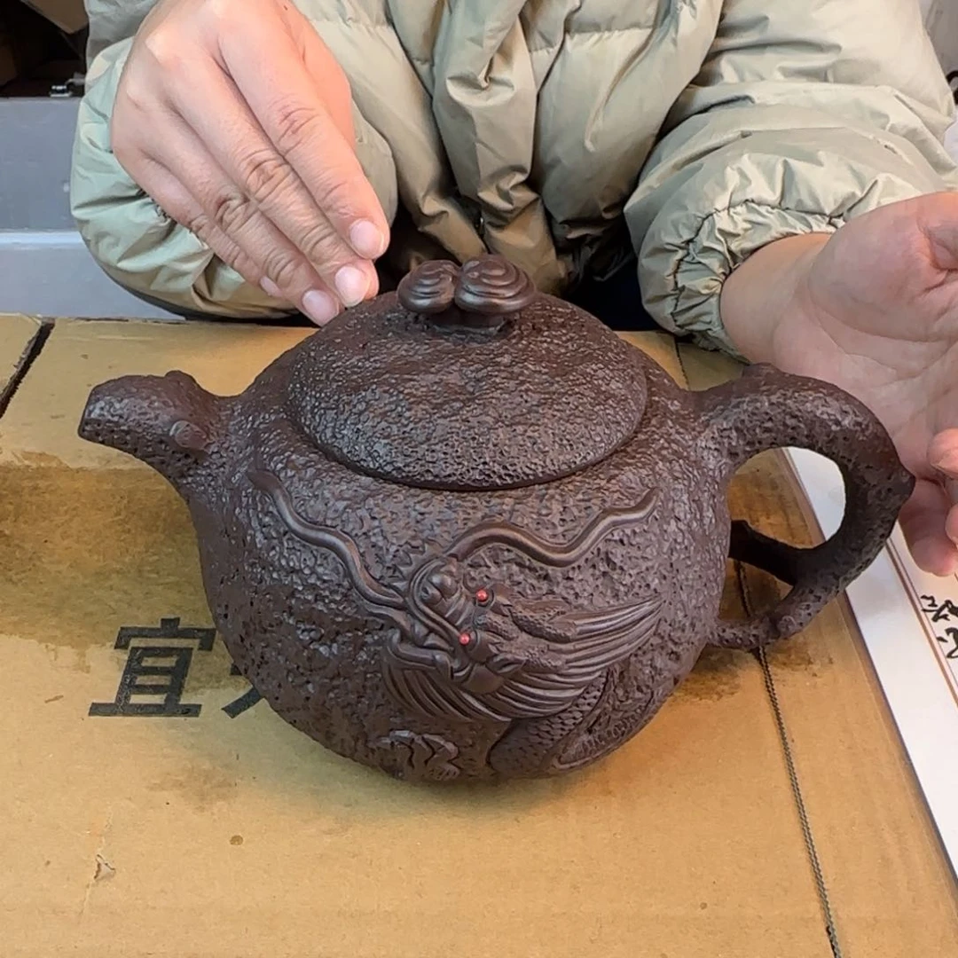 茶壶紫砂紫砂的艺术