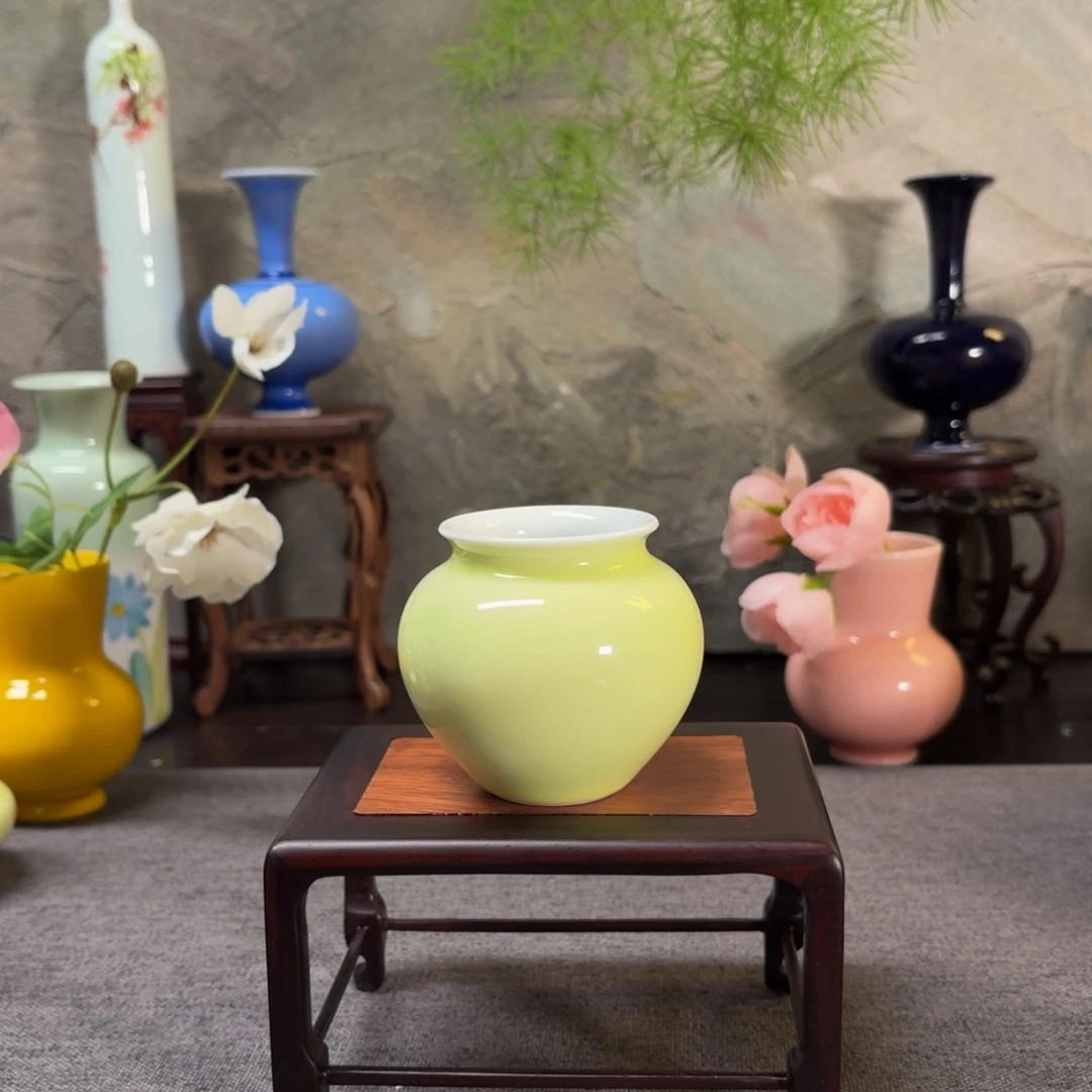 花瓶景德镇陶瓷花瓶