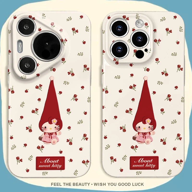 适用于苹果16华为OPPO小米VIVO高颜值创意简约软菲林手机壳CA0617