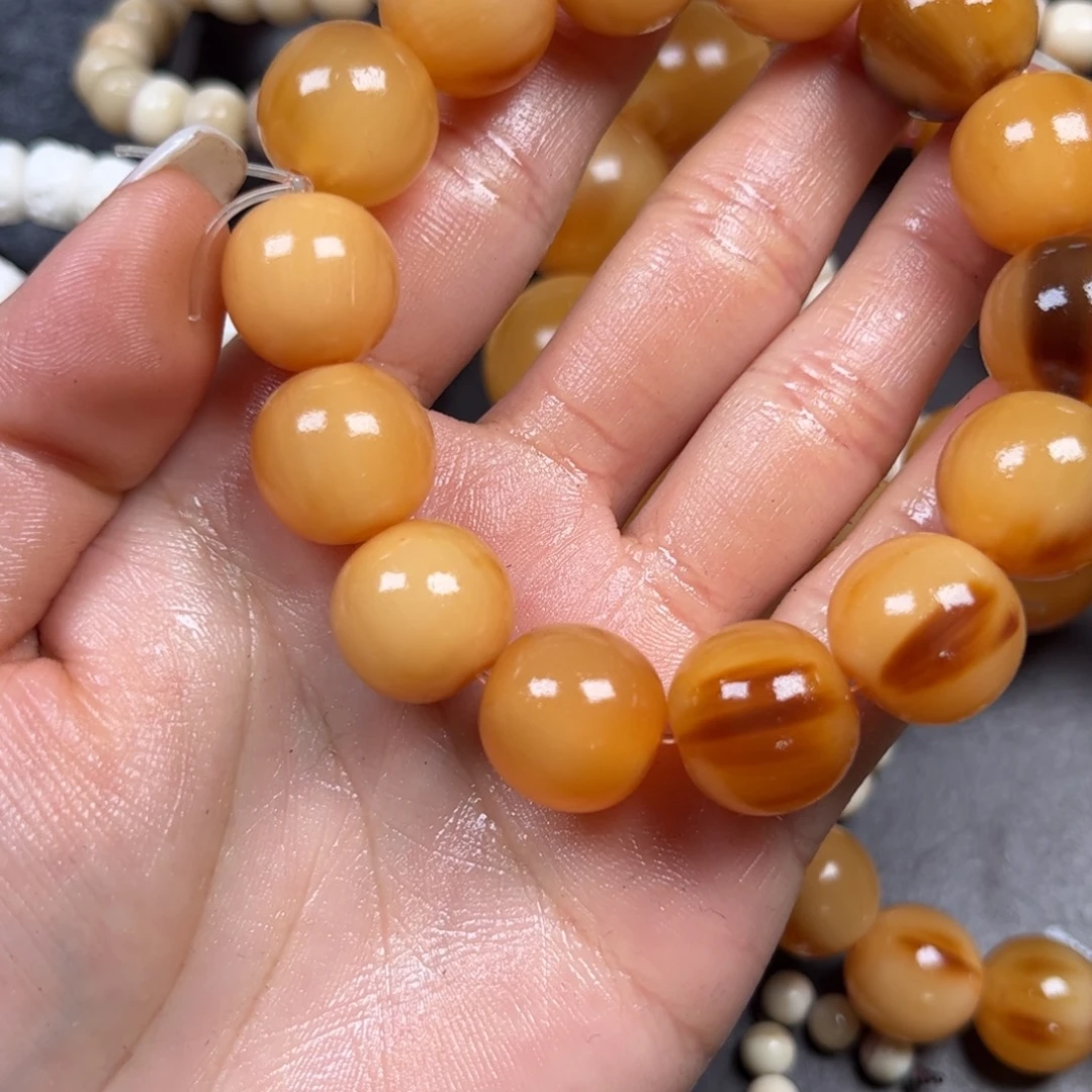 驼骨手串/手链编号155尺寸1.6