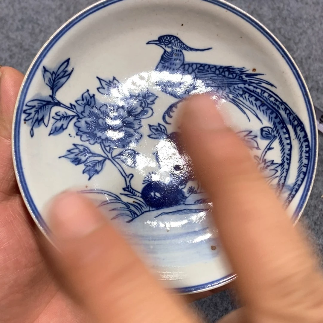 摆件陶瓷工艺美术作品