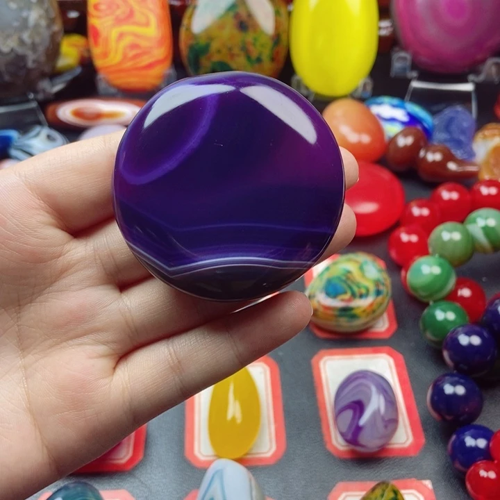 玛瑙/玉髓未镶嵌玛瑙