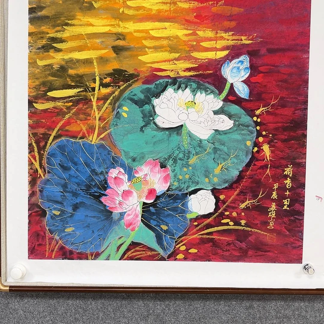 国画艺术家 真人11111111111