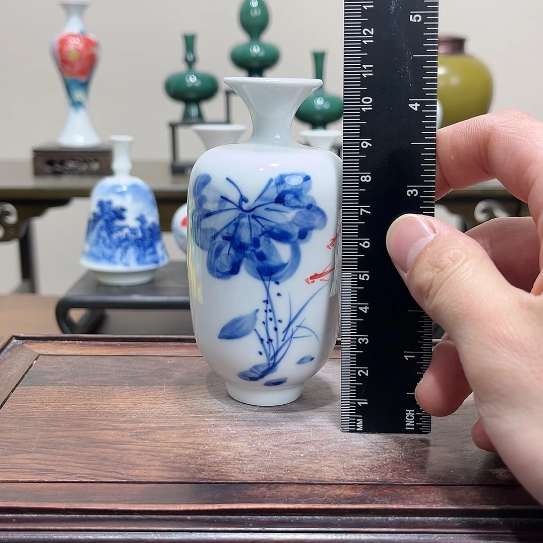 瓶陶瓷手工小小小花器