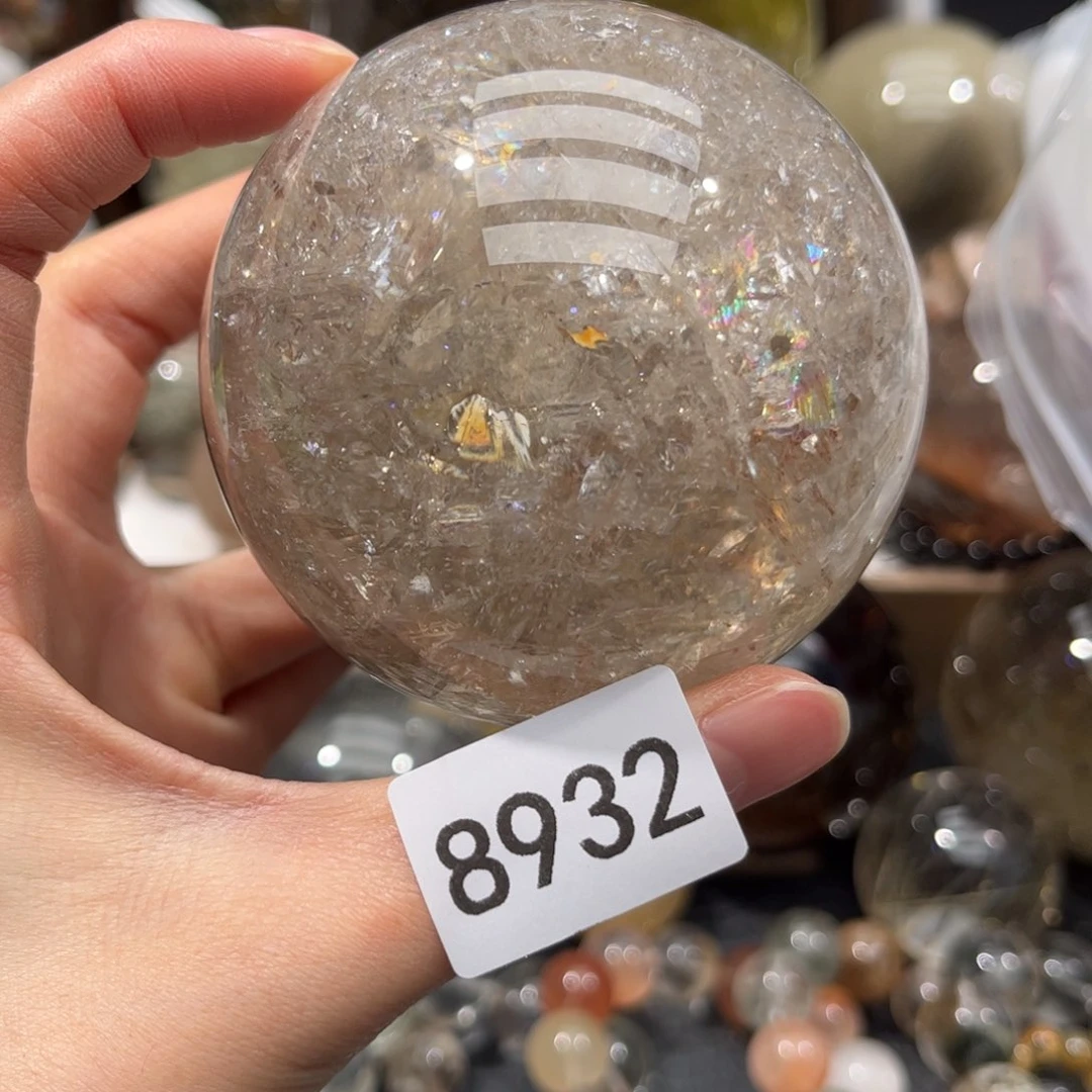 【闪购商品】未镶嵌大型摆件（非配饰）水晶