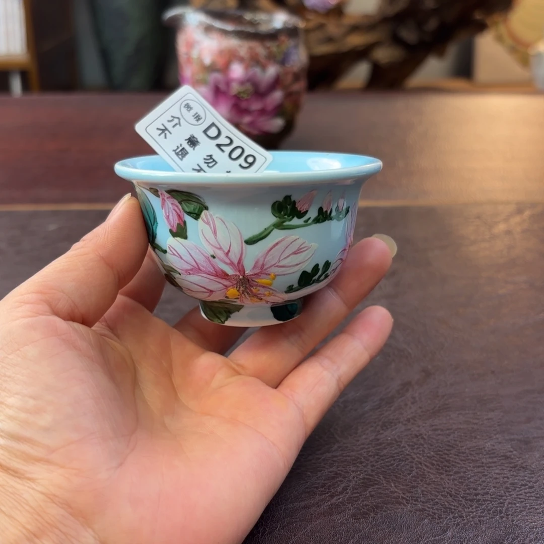 景德镇纯手工制作工艺陶瓷