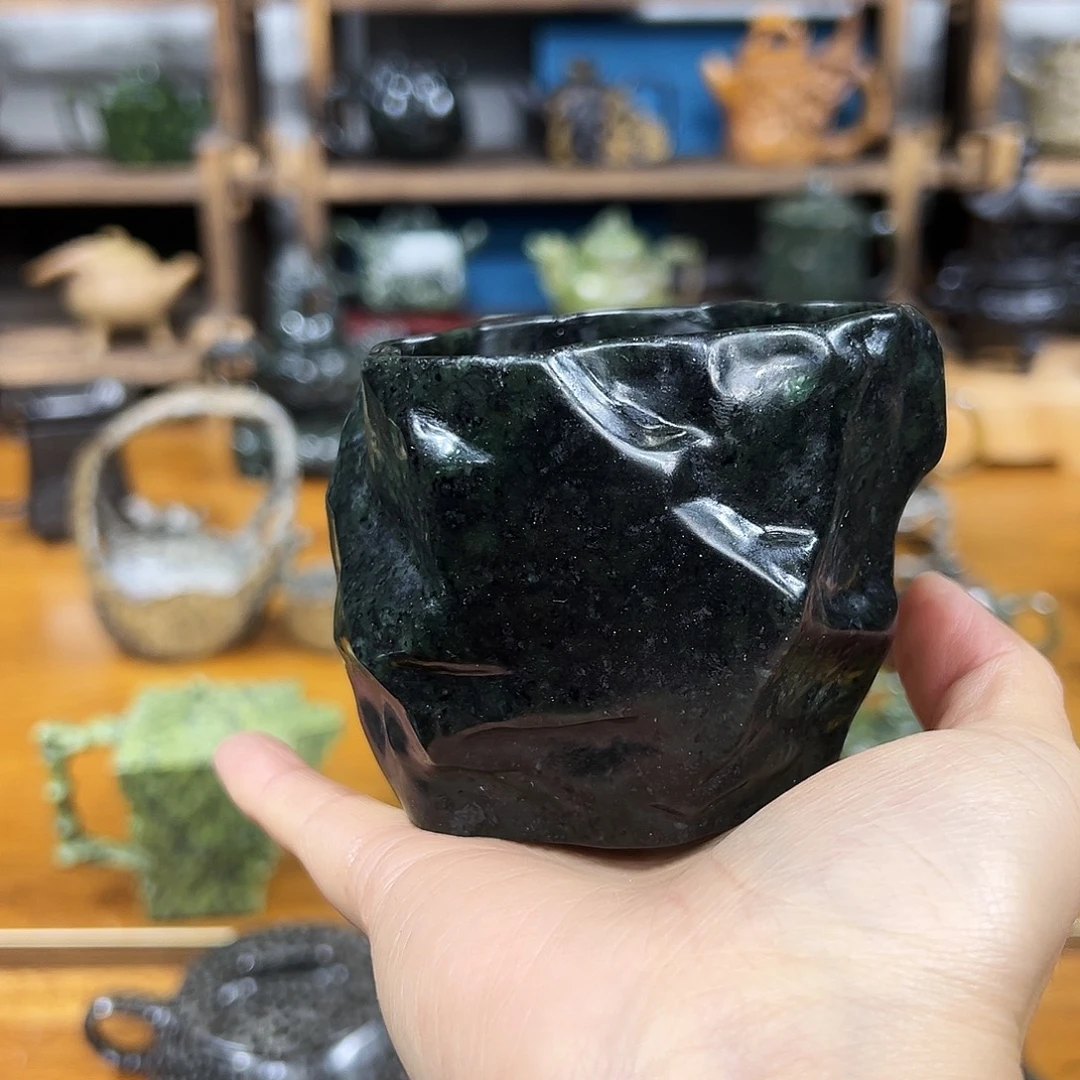 天***.福利茶空间天然原石