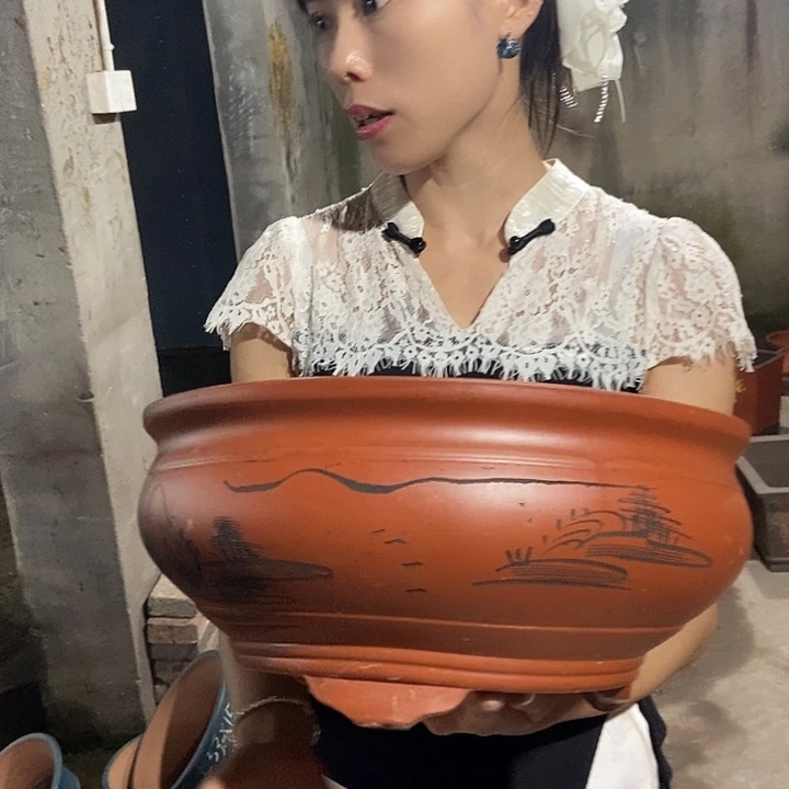 紫砂花盆33花盆花盆花盆花盆好