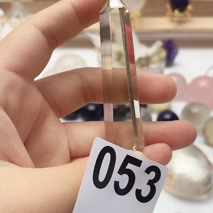 水晶摆件未镶嵌水晶