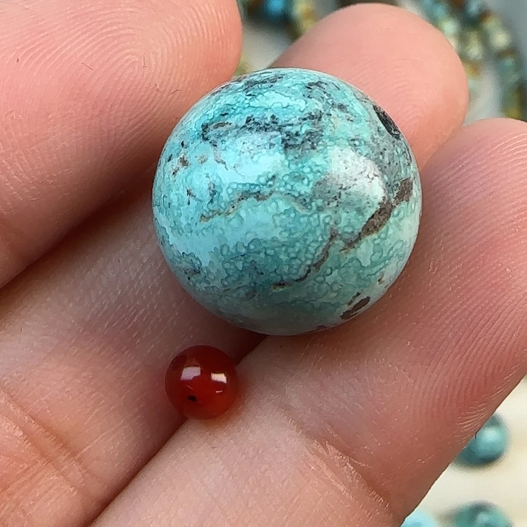 南红玛瑙未镶嵌配饰14.8