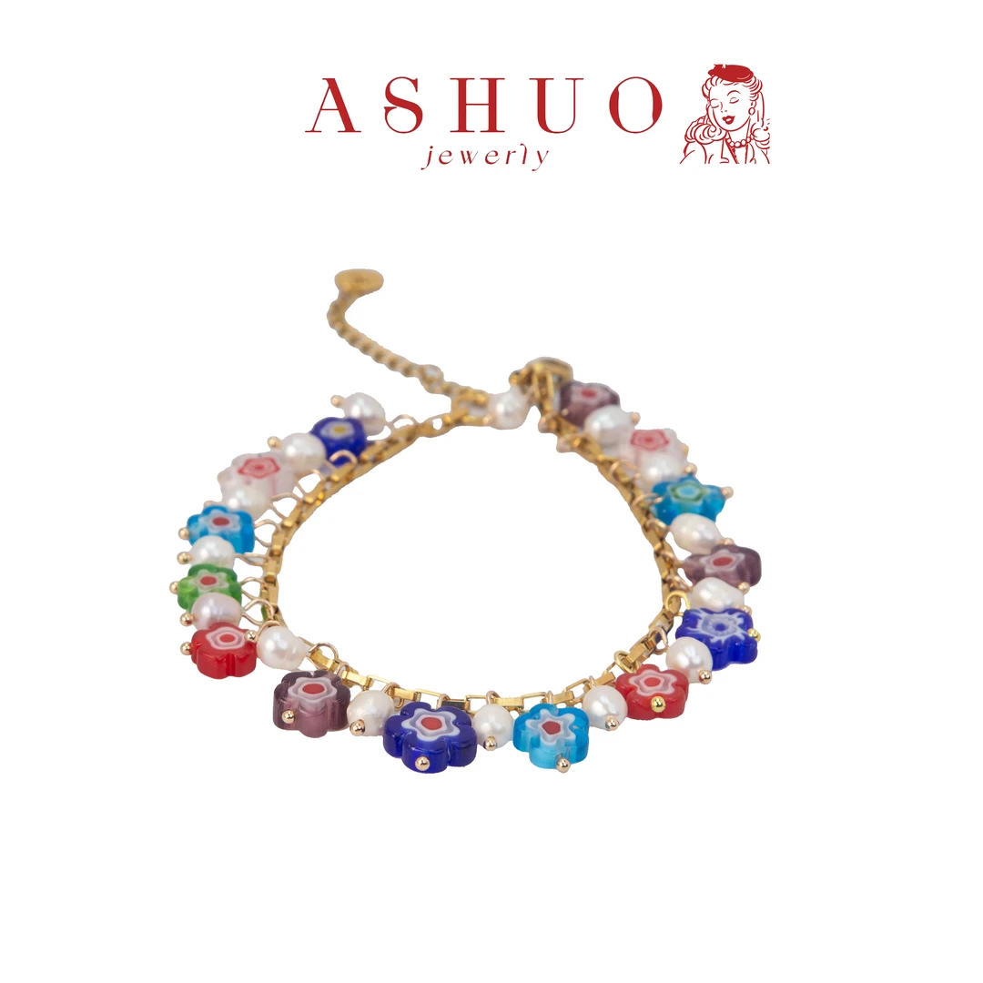 铜合金手链 阿烁中古 Mayol as9741