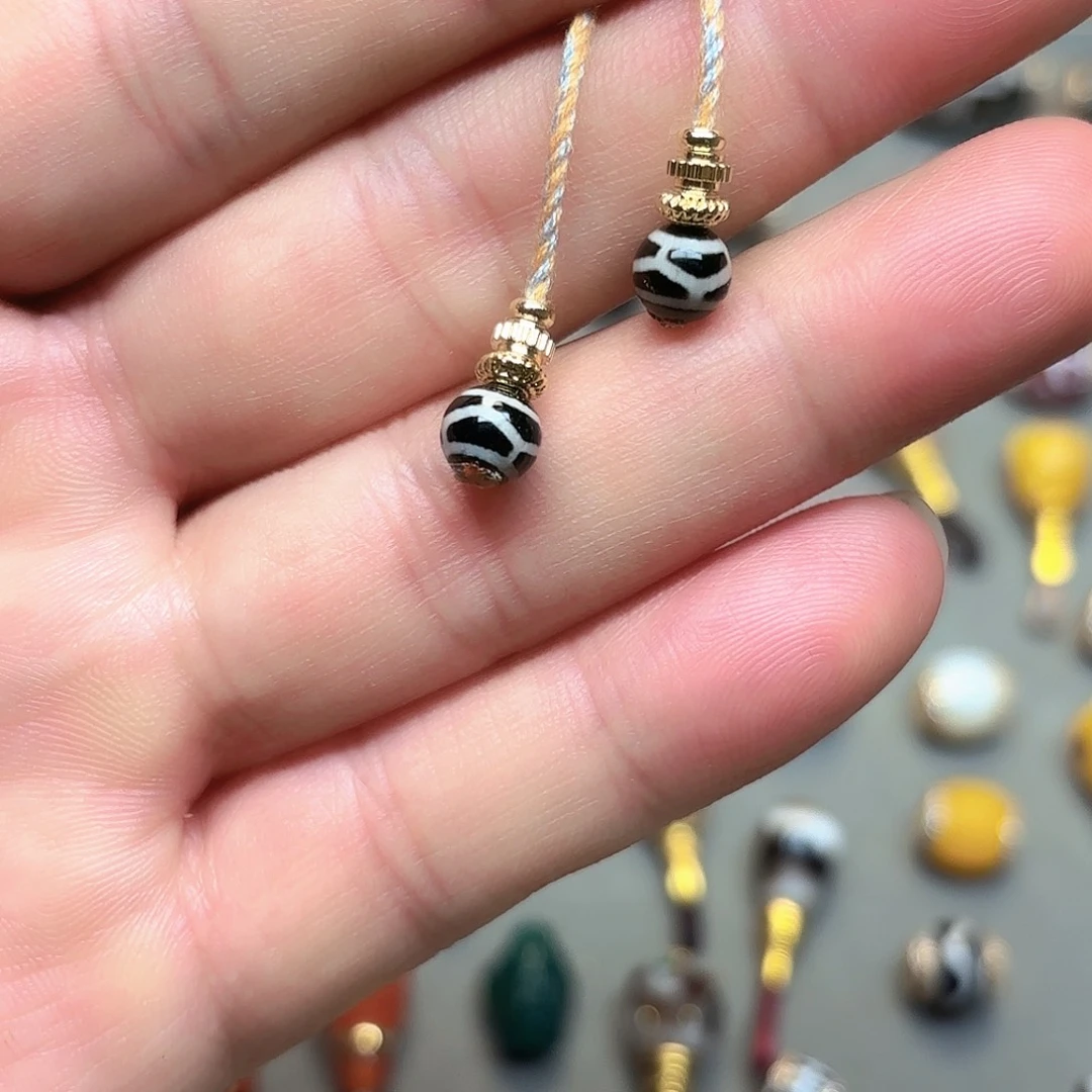 玛瑙/玉髓未镶嵌隔㻧