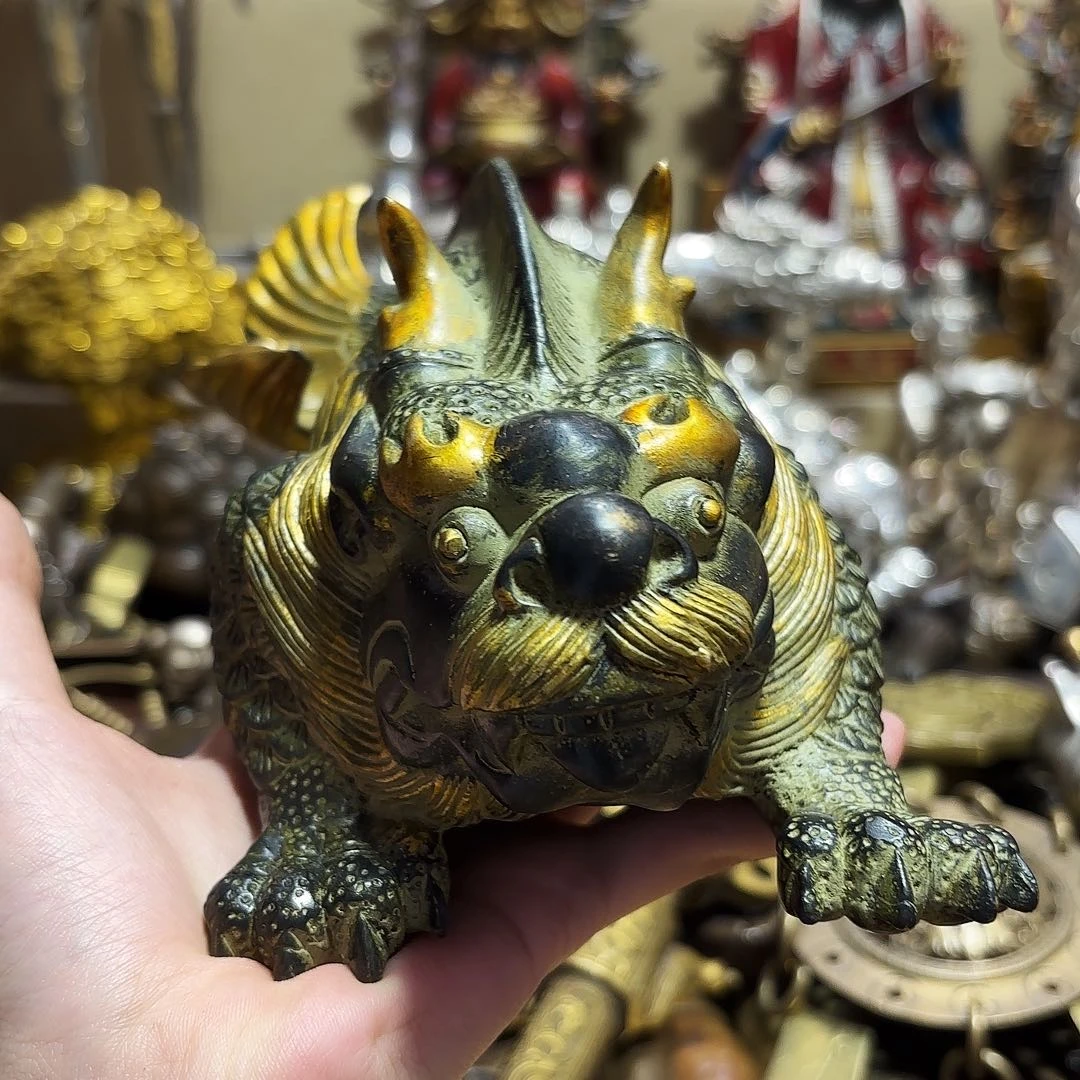 苗苗推荐精品铜器