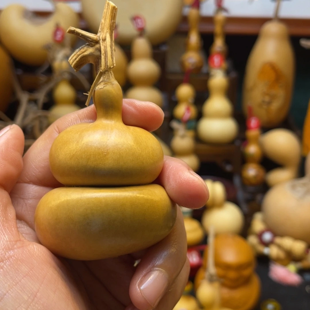 我***开葫芦头的做法是用来泡茶喝