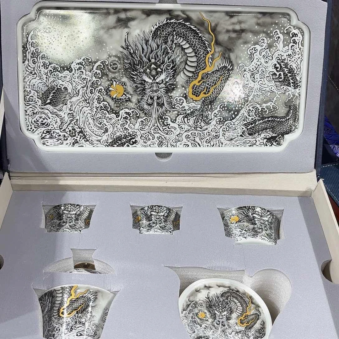 瓷片景德镇瓷器艺术