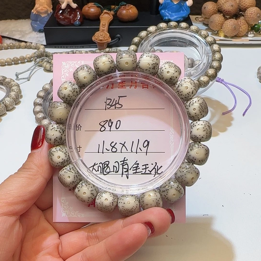 心月星月菩提一号B45
