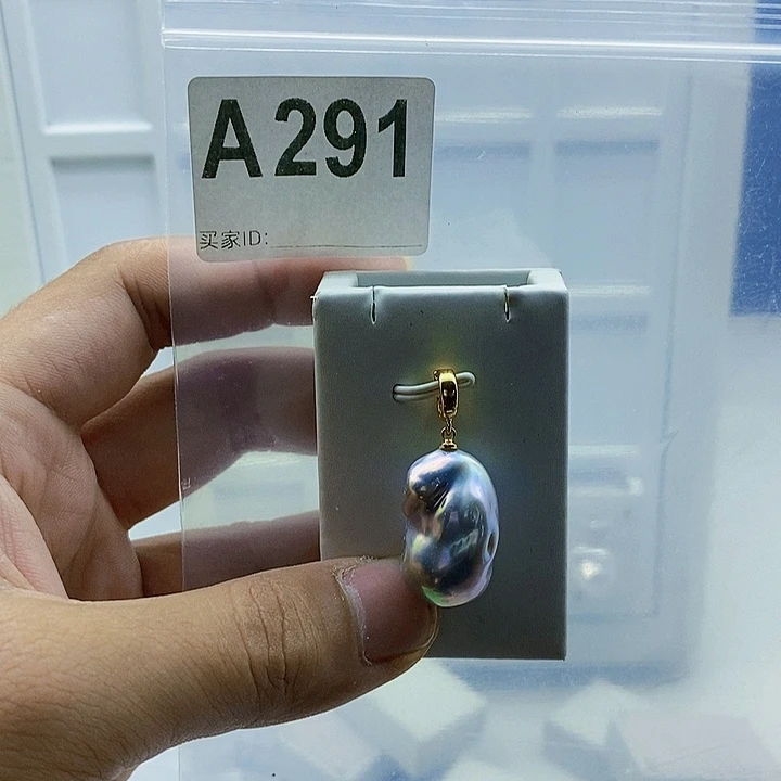 淡水珍珠合金颈饰