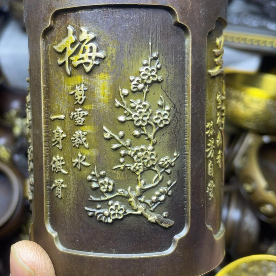 铜器摆件诚信经营