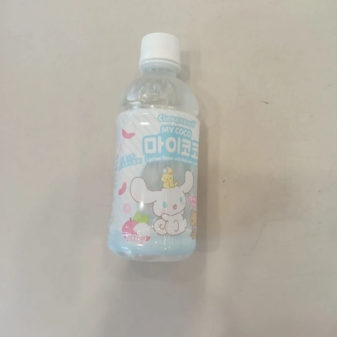 桑丽欧椰果荔枝味饮料