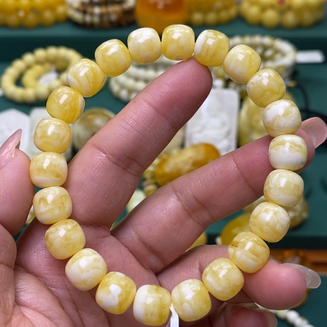 蜜蜡未镶嵌裸石10➕