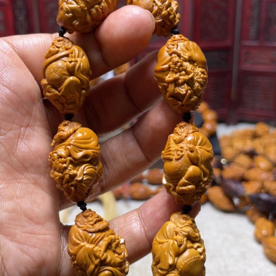 橄榄核吊坠橄榄核