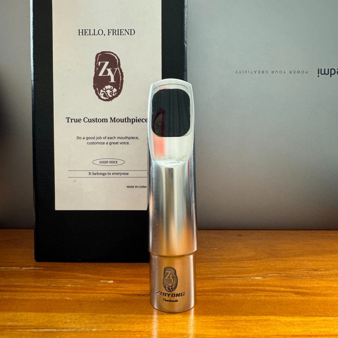 劳顿款中音不锈钢抛光耐用纯手工经典声音宽厚经典音量大