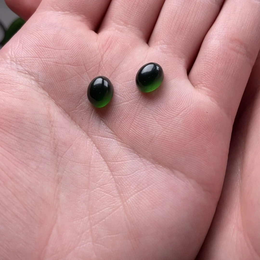 【闪购商品】蛇纹石玉岫玉未镶嵌