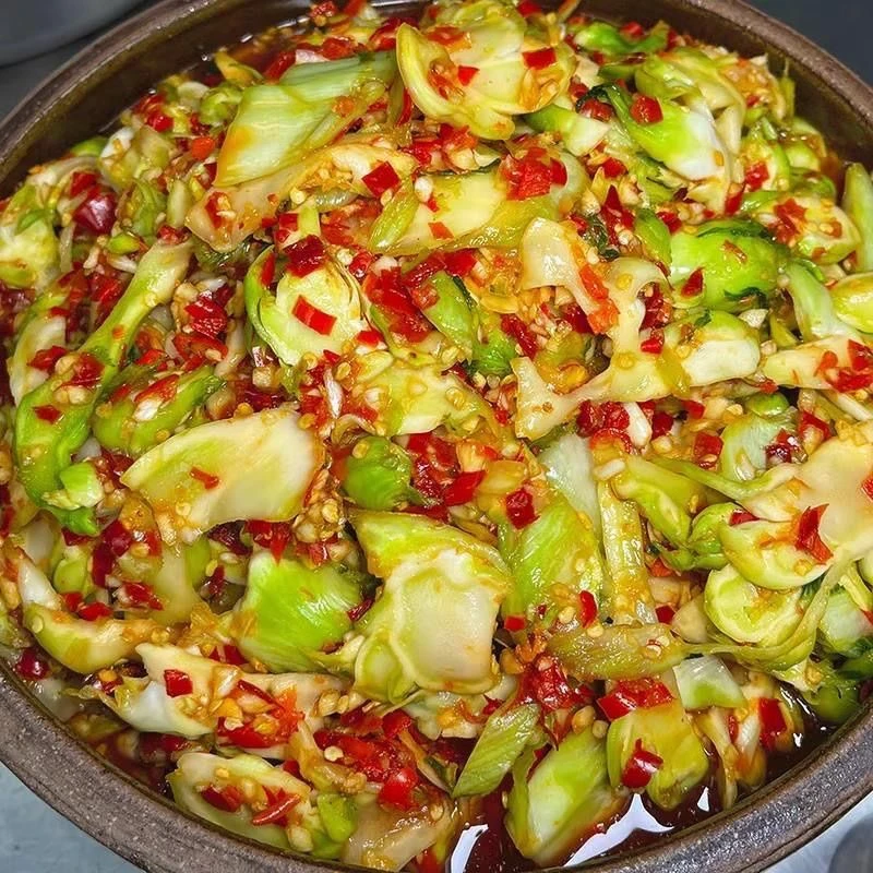湖南特产特色香辣儿菜腌菜香脆儿菜片即食开胃香辣酱菜瓶装下饭菜