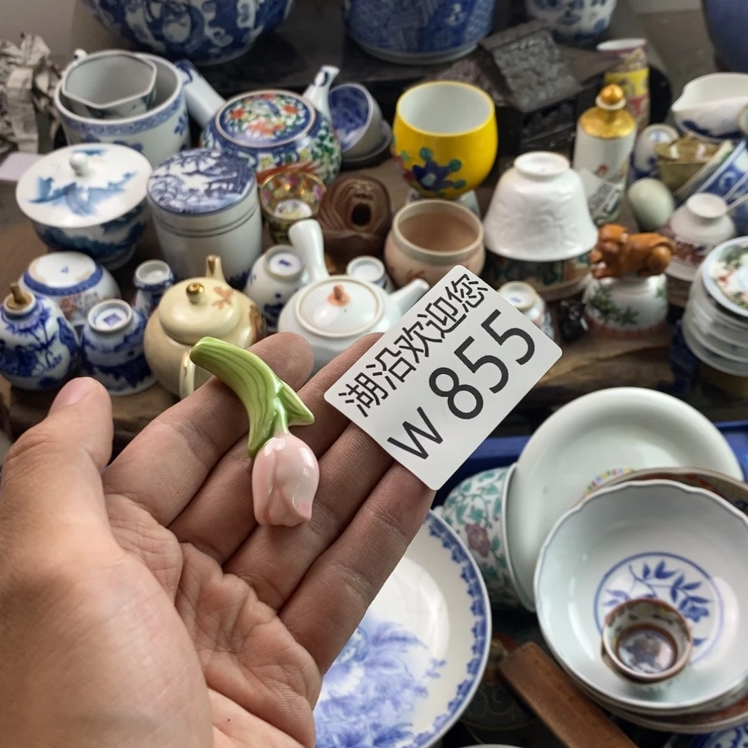 G***G瓷器的时候我也是醉