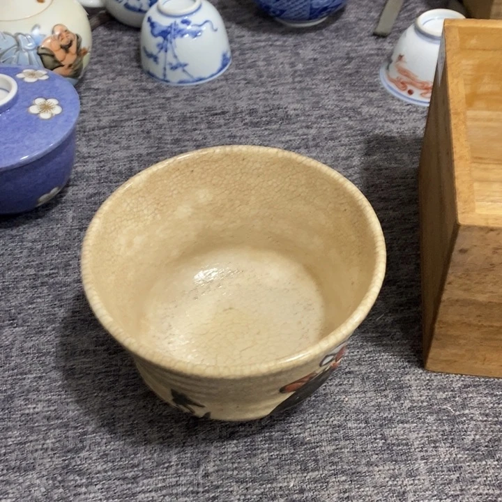 紫砂茶杯非常漂亮好看的花瓶