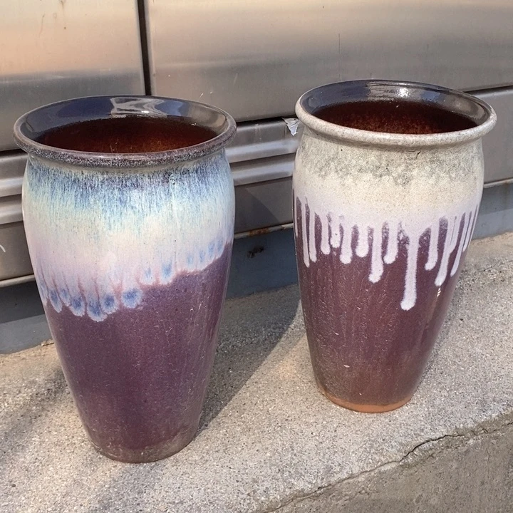 紫砂花盆0206瑕——51瑕