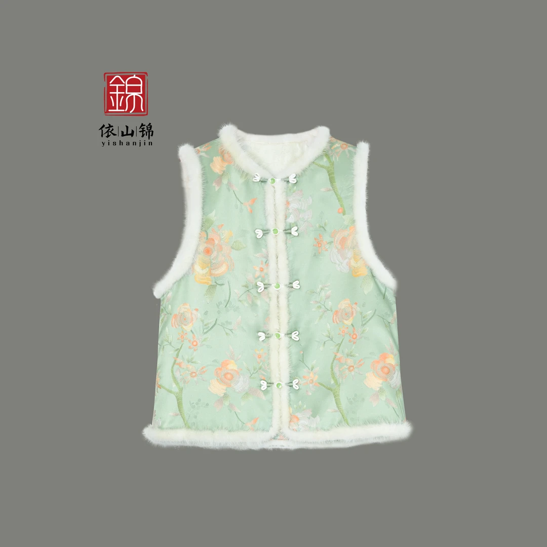 【可乐孤品】387-427 新中式国风上衣