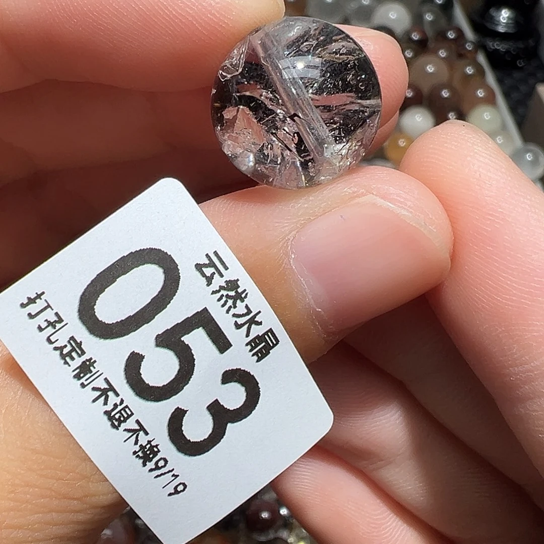 未镶嵌珠宝半成品水晶