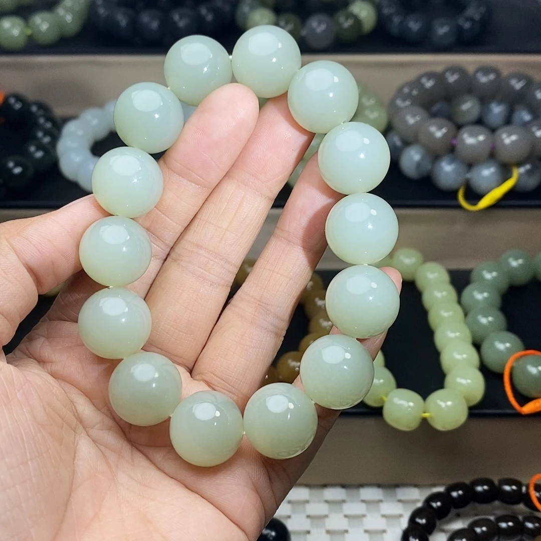 手链未镶嵌和田玉卡16