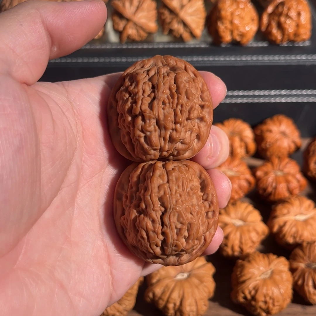 手串/手链核桃41全品莲花 51克